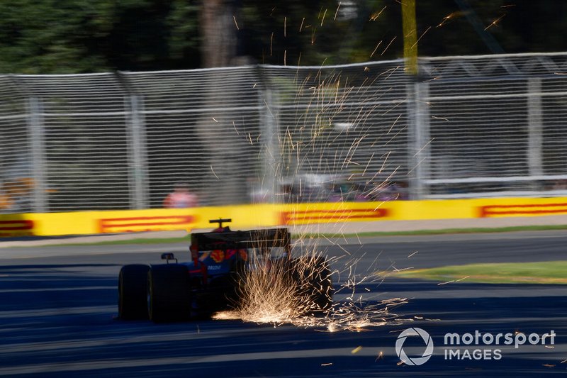 Max Verstappen, Red Bull Racing RB15