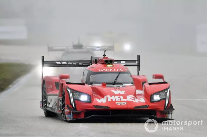 #31 Whelen Engineering Racing Cadillac DPi, DPi: Felipe Nasr, Pipo Derani, Eric Curran