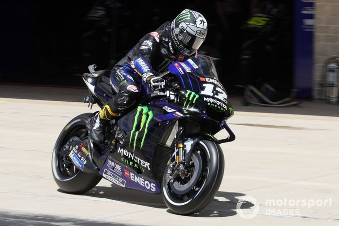 Maverick Vinales, Yamaha Factory Racing