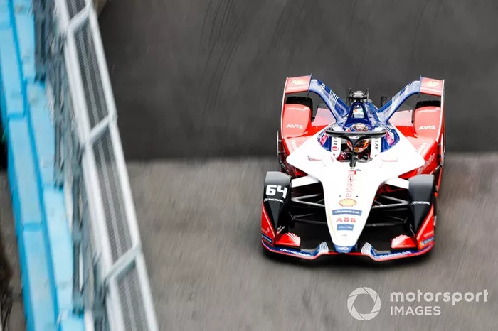 Jérôme d'Ambrosio, Mahindra Racing, M5 Electro 