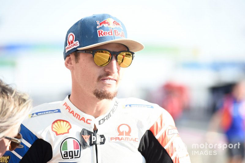 Jack Miller, Pramac Racing