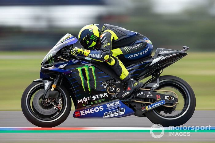 Valentino Rossi, Yamaha Factory Racing