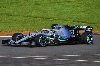 Valtteri Bottas, Mercedes-AMG F1 W10