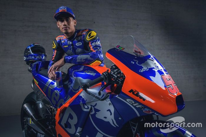 Hafizh Syahrin, Red Bull KTM Tech 3
