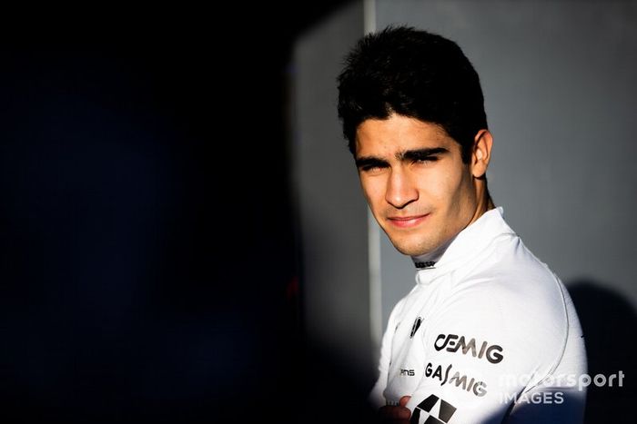 Sergio Sette Camara, DAMS