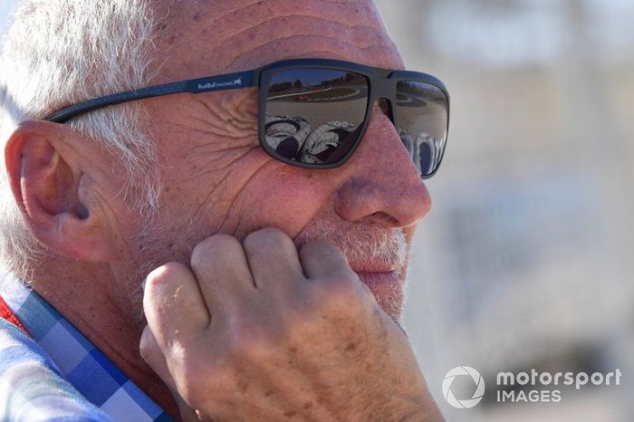 Dietrich Mateschitz, CEO and Founder of Red Bull