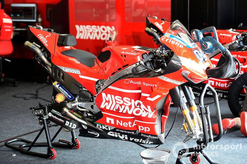 Мотоцикл Ducati