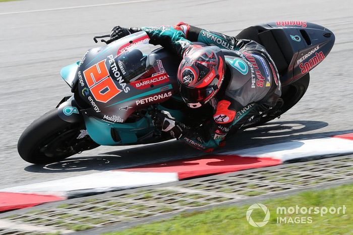 Fabio Quartararo, Petronas Yamaha SRT