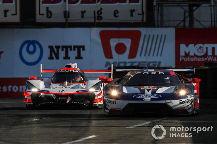 #67 Ford Chip Ganassi Racing Ford GT, GTLM: Ryan Briscoe, Richard Westbrook