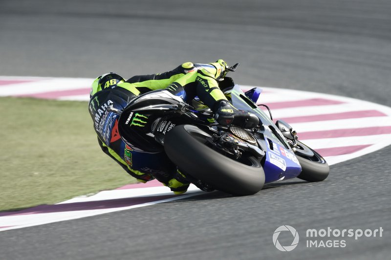 Valentino Rossi, Yamaha Factory Racing