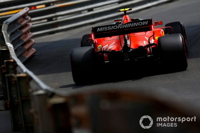 Charles Leclerc, Ferrari SF90