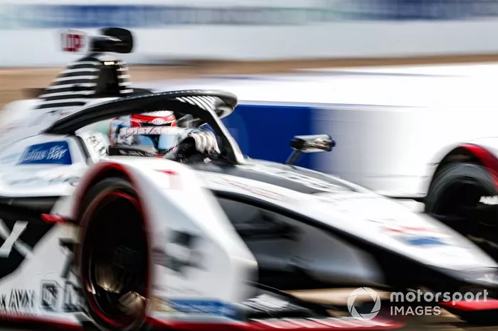 Jose Maria Lopez, Dragon Racing, Penske EV-3 