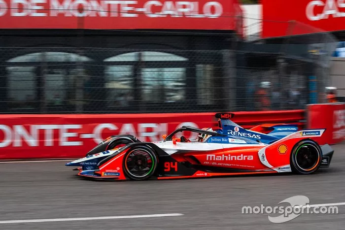 Pascal Wehrlein, Mahindra Racing, M5 Electro 