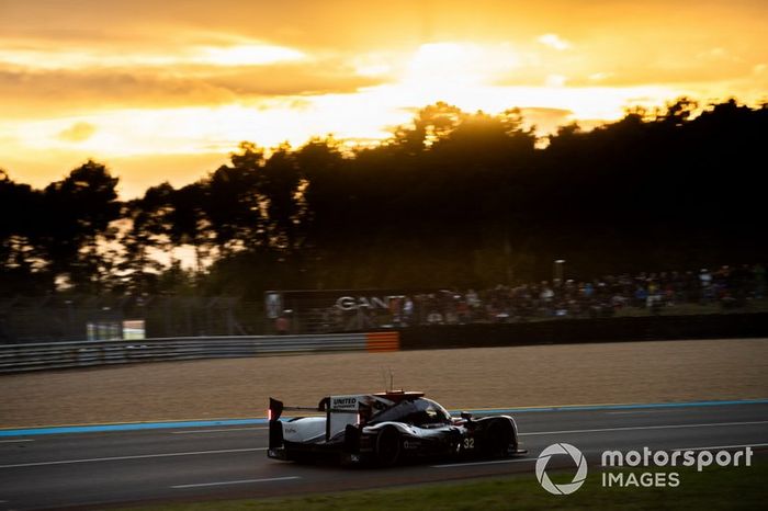 #32 United Autosports, Ligier JS P217-Gibson: Alex Brundle, Ryan Cullen, Will Owen 