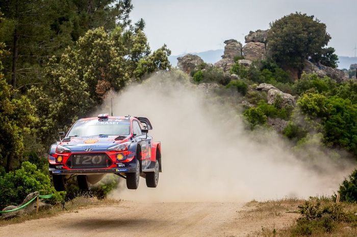 Andreas Mikkelsen, Anders Jæger, Hyundai Motorsport Hyundai i20 Coupe WRC