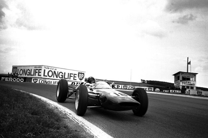 1963 Jim Clark, Lotus 25 