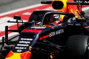 Max Verstappen, Red Bull Racing RB15