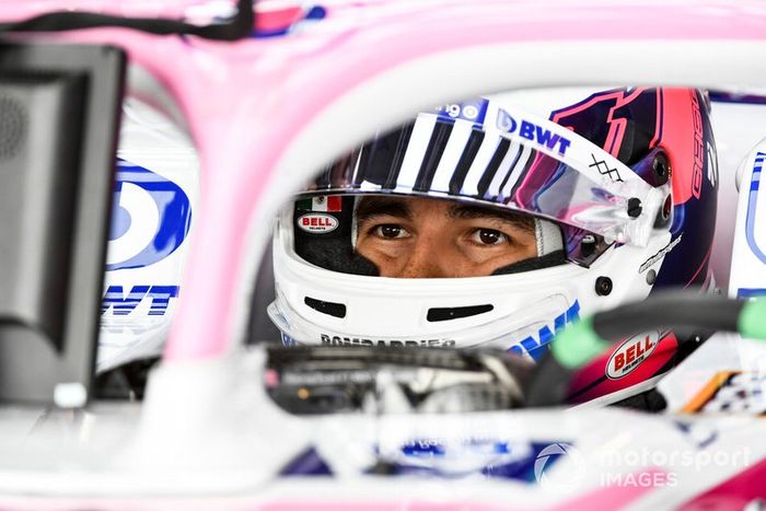 Sergio Perez, Racing Point