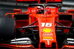 Charles Leclerc, Ferrari SF90