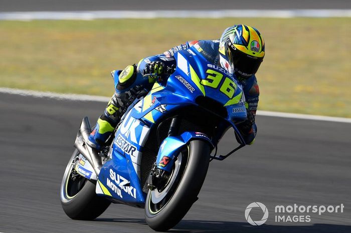 Joan Mir, Team Suzuki MotoGP