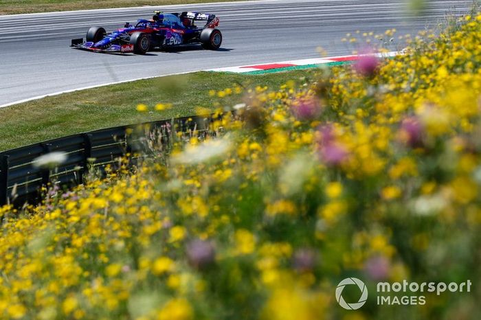 Alexander Albon, Toro Rosso STR14