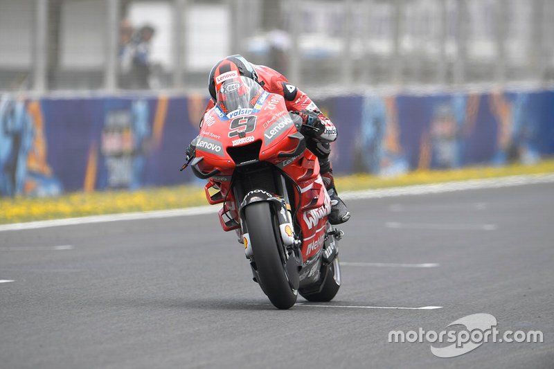 Danilo Petrucci, Ducati Team