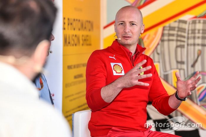 Shell en el Gran Premio de F1 de Canadá