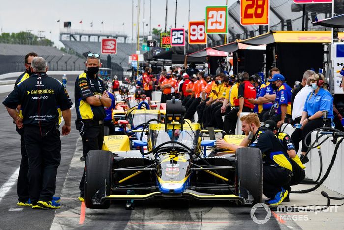 Colton Herta, Andretti Autosport Honda