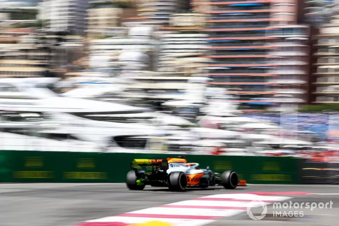 Daniel Ricciardo, McLaren MCL35M