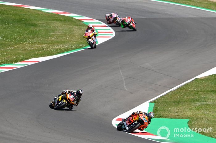 Remy Gardner, Red Bull KTM Ajo,