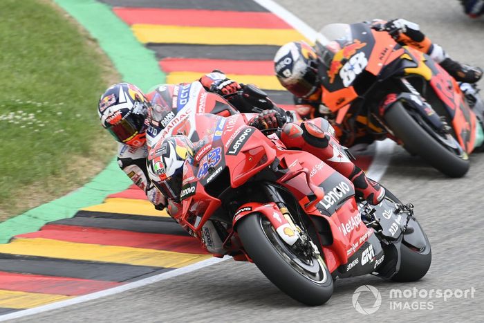 Jack Miller, Ducati Team