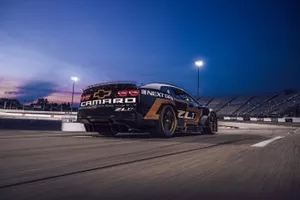 Nascar Next Gen Chevrolet Camaro