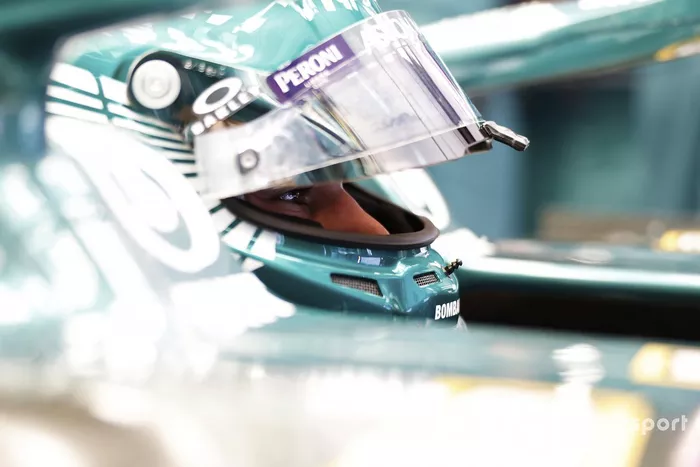 Lance Stroll, Aston Martin