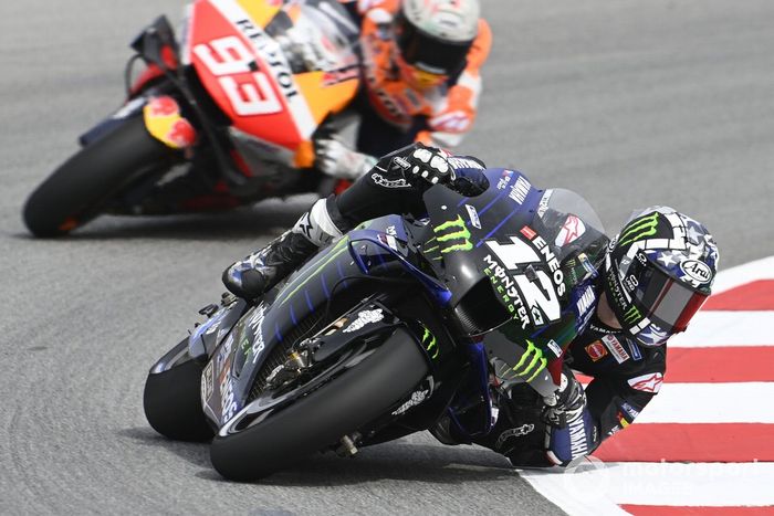 Maverick Vinales, Yamaha Factory Racing