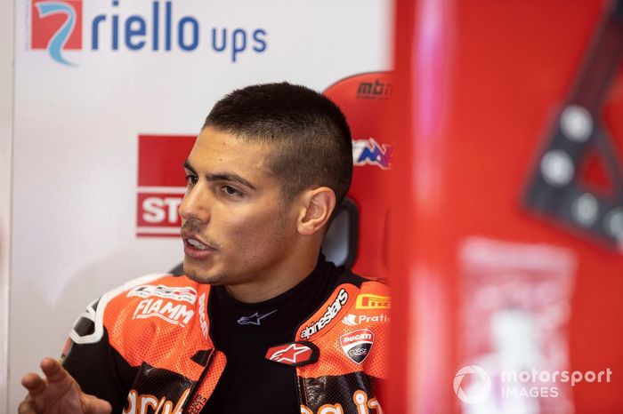 Michael Ruben Rinaldi, Aruba.It Racing - Ducati