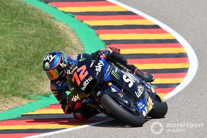 Marco Bezzecchi, Sky Racing Team VR46