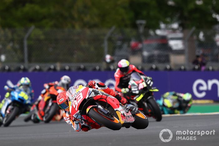 Marc Márquez, Repsol Honda Team