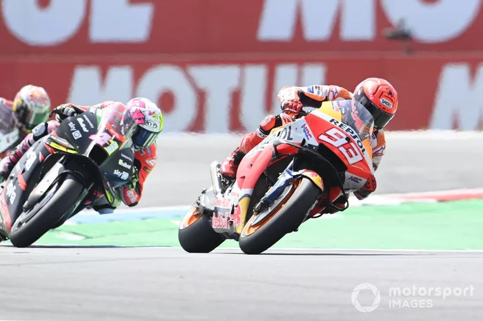 Marc Márquez, Repsol Honda Team