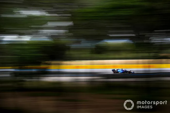 George Russell, Williams FW43B