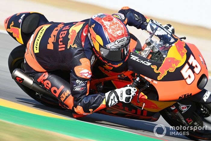 Deniz Oncu, Red Bull KTM Tech 3