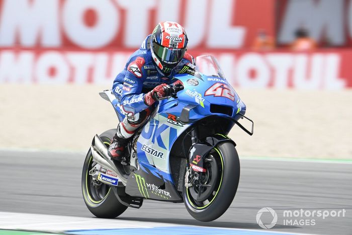 Alex Rins, Team Suzuki MotoGP