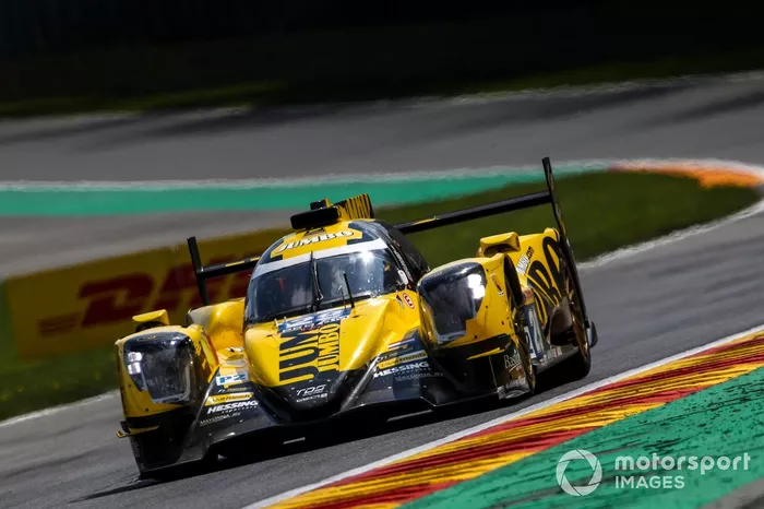#29 Racing Team Nederland Oreca 07 - Gibson: Frits Van Eerd, Giedo Van Der Garde, Job Van Uitert 