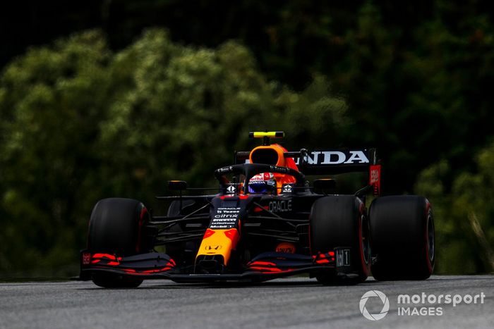 Sergio Pérez, Red Bull Racing RB16B