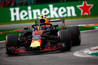 Max Verstappen, Red Bull Racing RB14