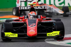 Anthoine Hubert, ART Grand Prix