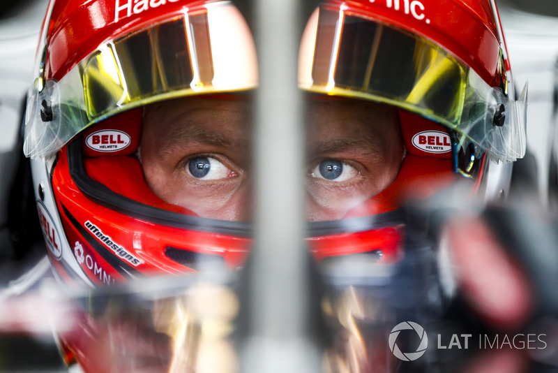 Kevin Magnussen, Haas F1 Team