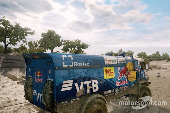 Screenshots Dakar 18