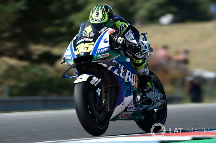 Cal Crutchlow, Team LCR Honda