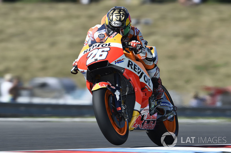 Дані Педроса, Repsol Honda Team