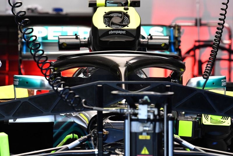 Technikai percek - Szingapúri Nagydíj 2018 - F1